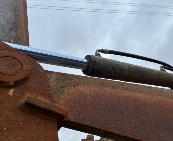 Hyundai HL960AHDXT - Used Wheel Loaders