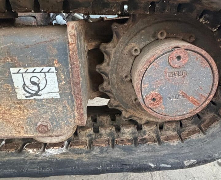 Kobelco SK17SR - Mini Excavators