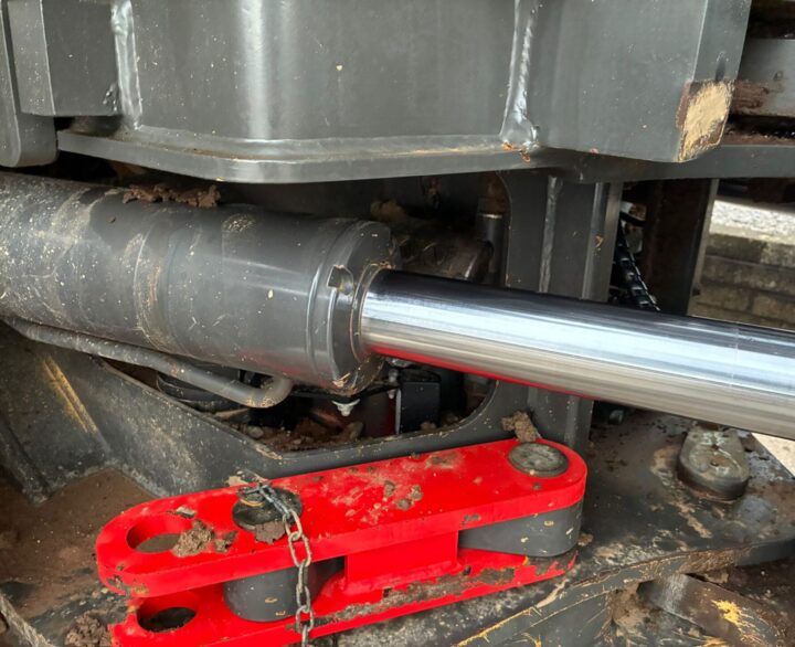 Rokbak RA30 - Articulated Dump Trucks