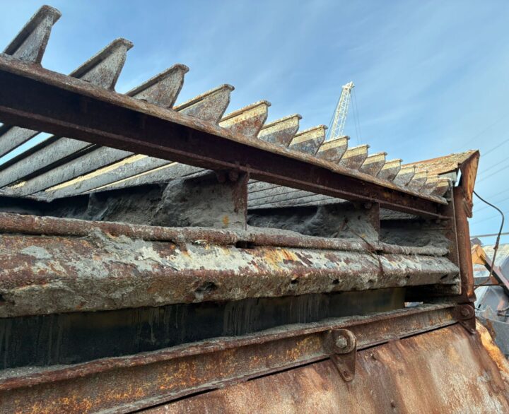 Extec Robotrac - Used Screeners