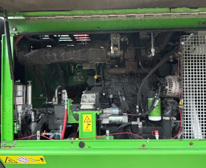 Sennebogen 817M - Material Handlers