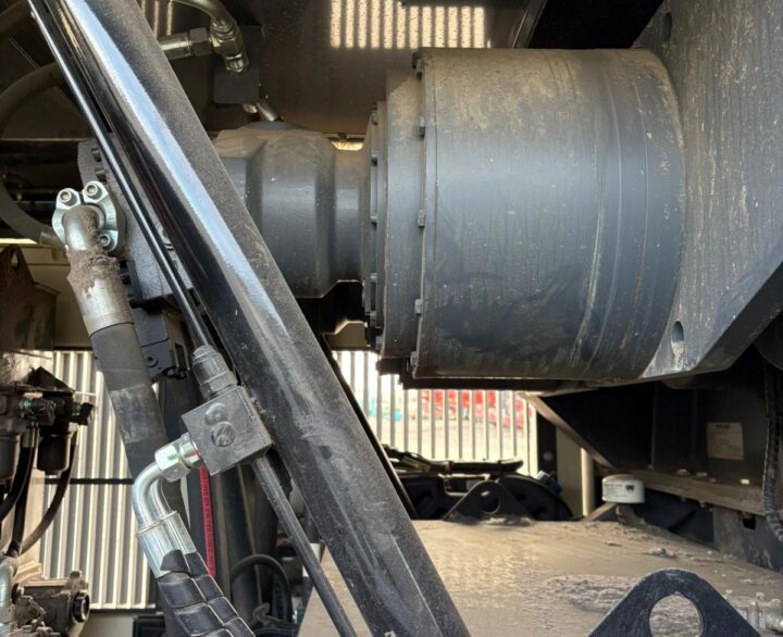 Terex TDS820 - Shredders