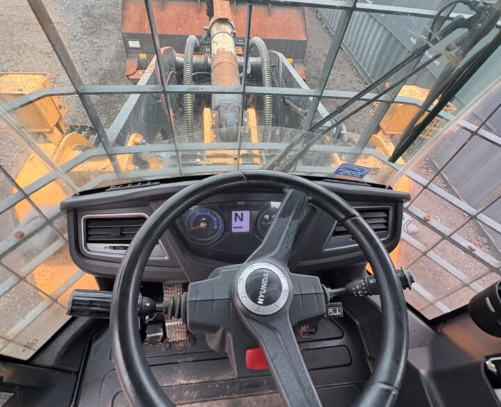 Hyundai HL960AHDXT - Used Wheel Loaders