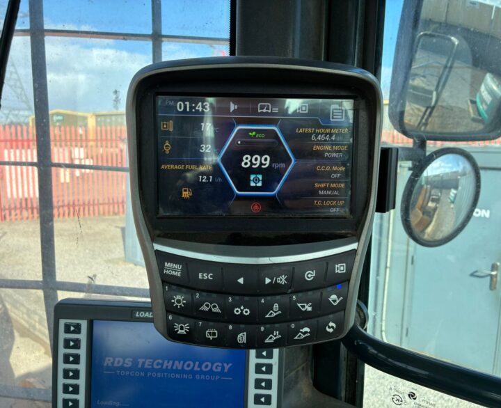 Hyundai HL960 - Used Wheel Loaders