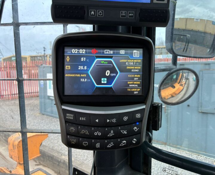 Hyundai HL960HDXT - Used Wheel Loaders