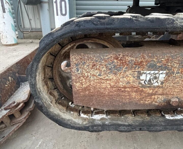 Kobelco SK17SR - Mini Excavators