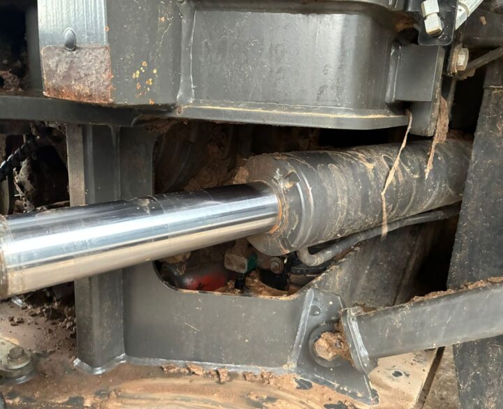 Rokbak RA30 - Articulated Dump Trucks