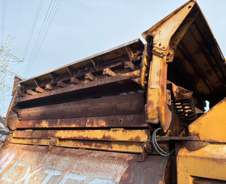 Extec Robotrac - Used Screeners