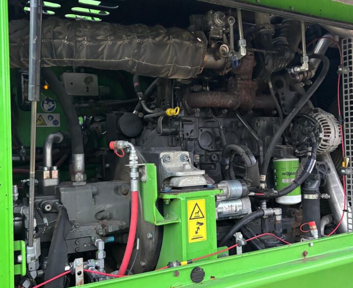 Sennebogen 817M - Material Handlers