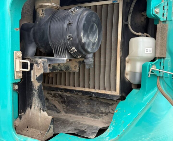 Kobelco SK140SRLC-7 DZ - Crawler Excavators