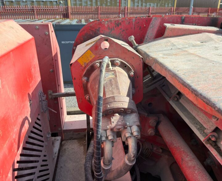 Terex Finlay J-1170HA - Used Crushers