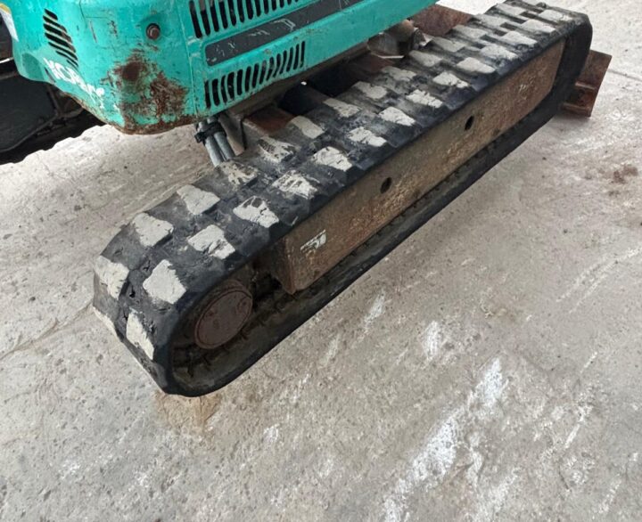 Kobelco SK17SR - Mini Excavators