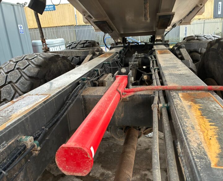 Rokbak RA30 - Articulated Dump Trucks