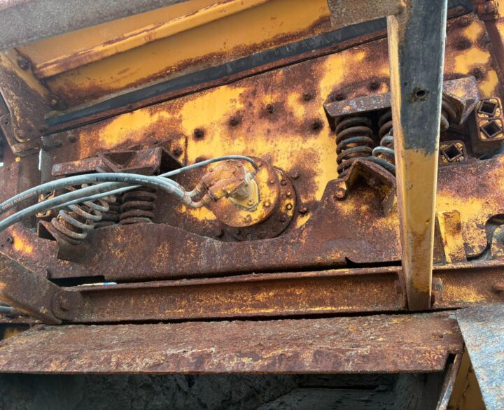 Extec Robotrac - Used Screeners