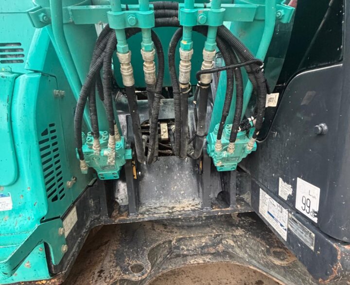 Kobelco SK140SRLC-7 - Crawler Excavators