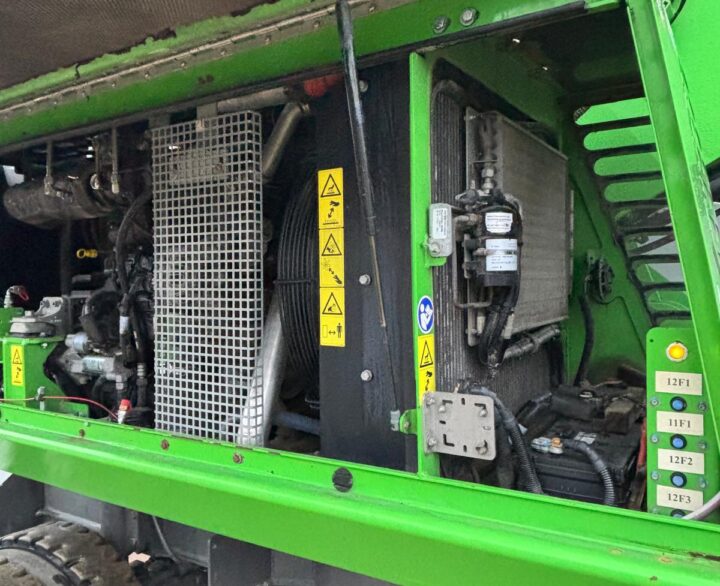 Sennebogen 817M - Material Handlers