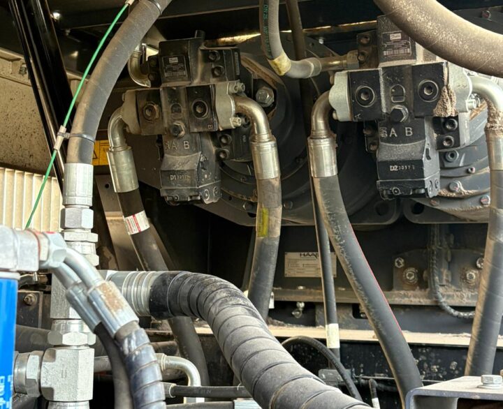 Terex TDS820 - Shredders