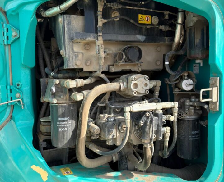 Kobelco SK140SRLC-7 DZ - Crawler Excavators