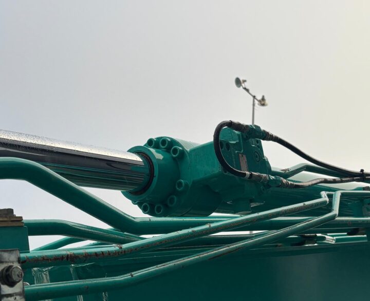 Kobelco SK140SRLC-7 - Crawler Excavators