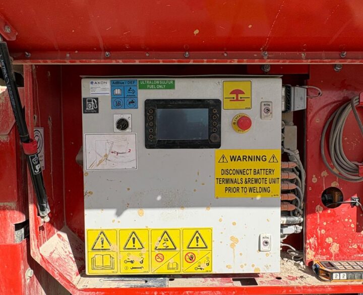 Terex Finlay J-1175PS HYBRID - Used Crushers