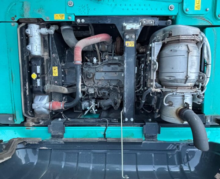 Kobelco SK130LC-11 - Crawler Excavators