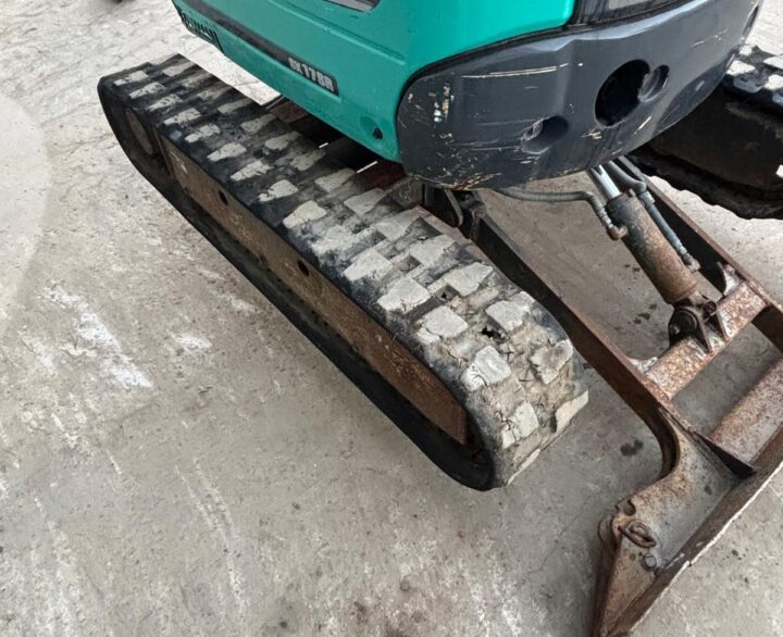 Kobelco SK17SR - Mini Excavators