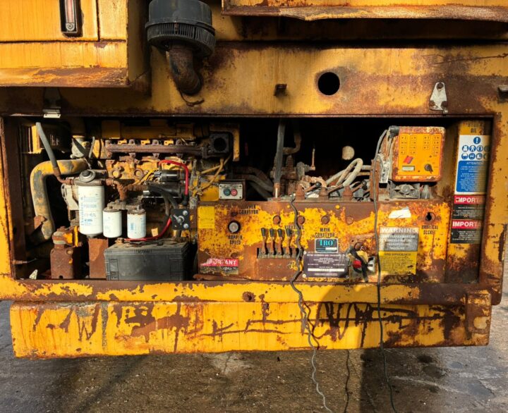 Extec Robotrac - Used Screeners