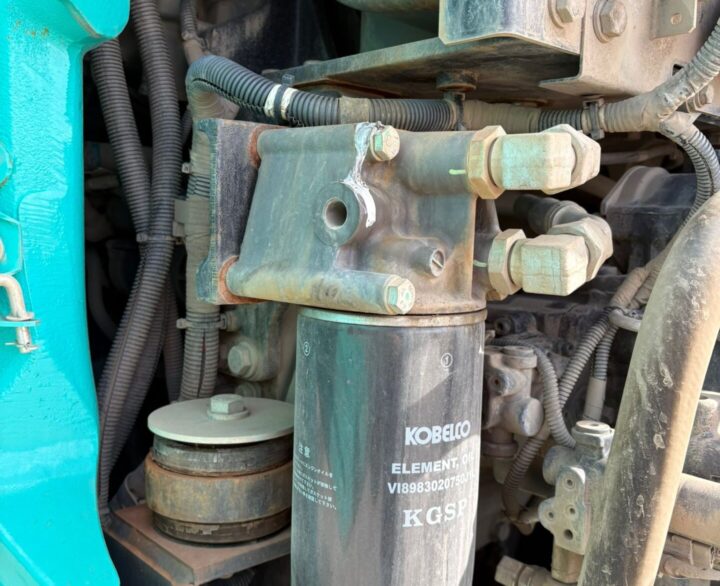 Kobelco SK140SRLC-7 DZ - Crawler Excavators