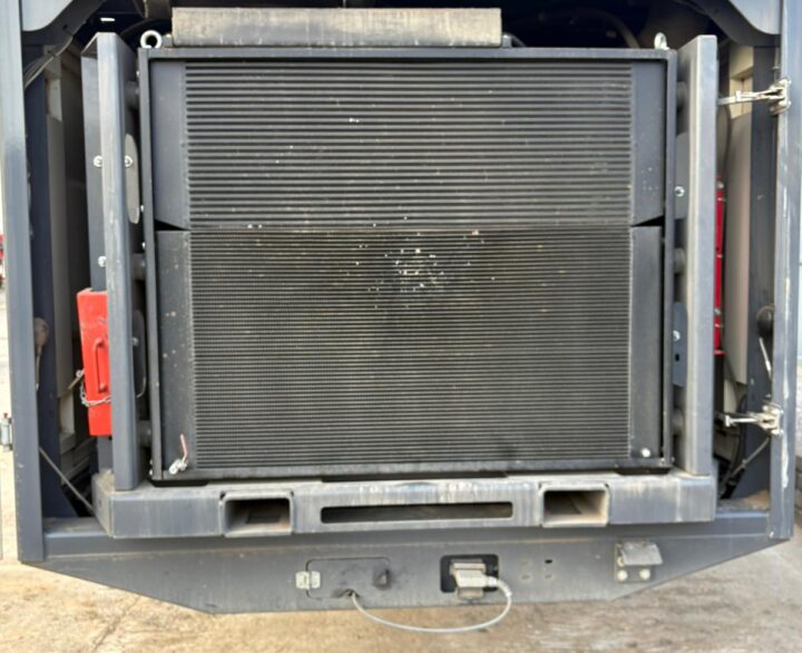 Terex TDS820 - Shredders