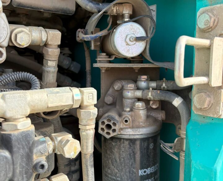 Kobelco SK140SRLC-7 DZ - Crawler Excavators