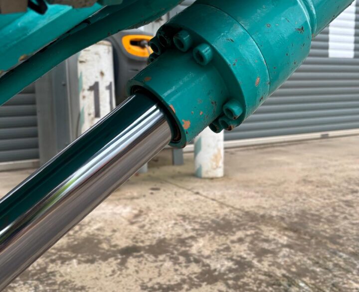 Kobelco SK140SRLC-7 - Crawler Excavators