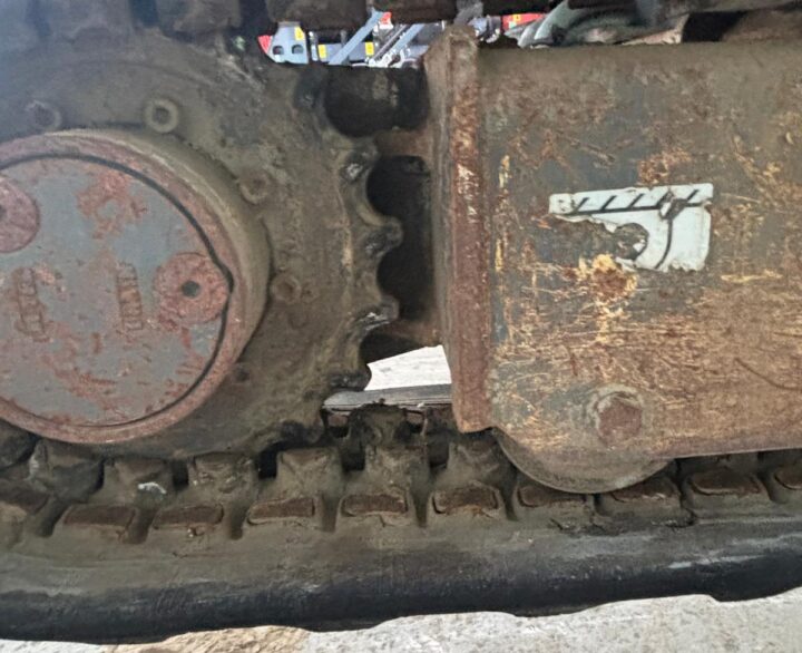 Kobelco SK17SR - Mini Excavators