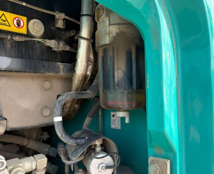 Kobelco SK140SRLC-7 DZ - Crawler Excavators