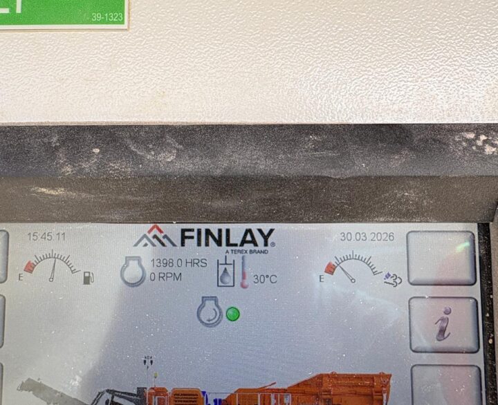 Terex Finlay J-1175PS HYBRID - Used Crushers