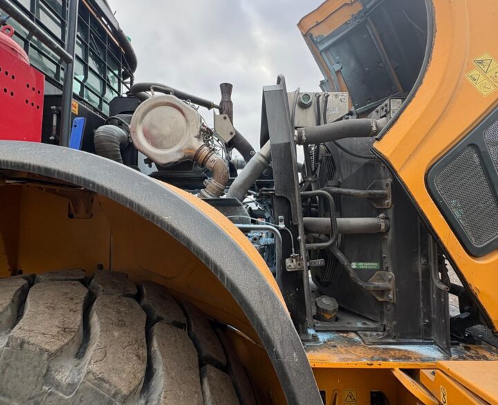 Hyundai HL960AHDXT - Used Wheel Loaders