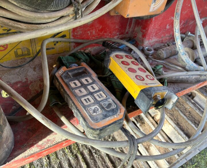 Terex Finlay J-1170HA - Used Crushers