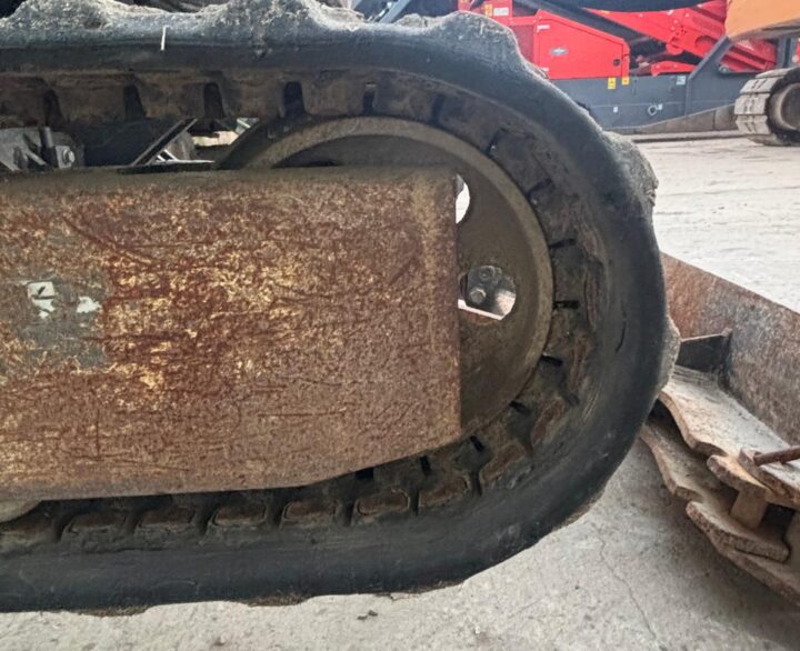 Kobelco SK17SR - Mini Excavators