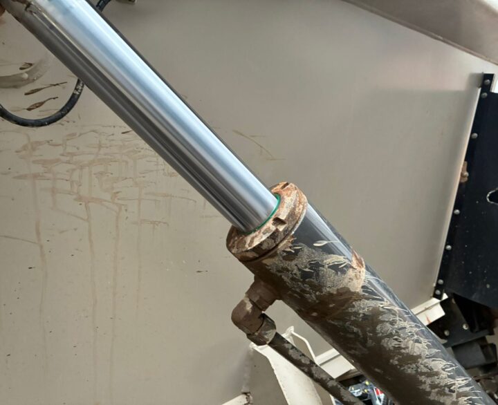 Rokbak RA30 - Articulated Dump Trucks