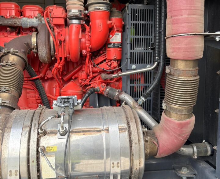 Terex TDS820 - Shredders