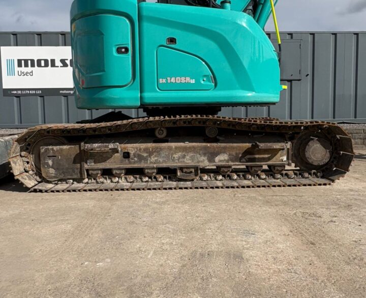 Kobelco SK140SRLC-7 DZ - Crawler Excavators