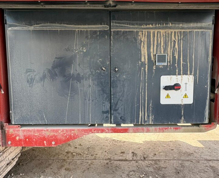 Terex Finlay J-1175PS HYBRID - Used Crushers