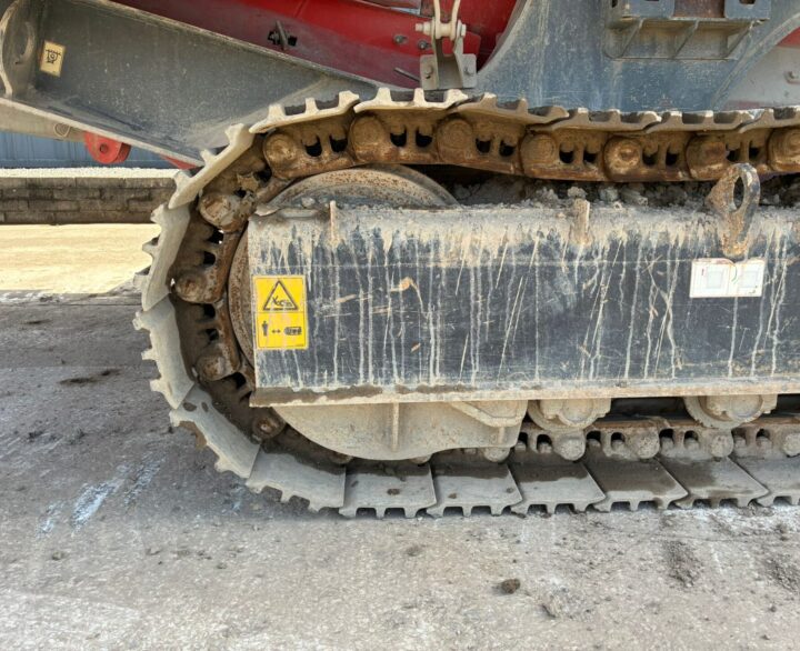 Terex Finlay J-1170HA - Used Crushers