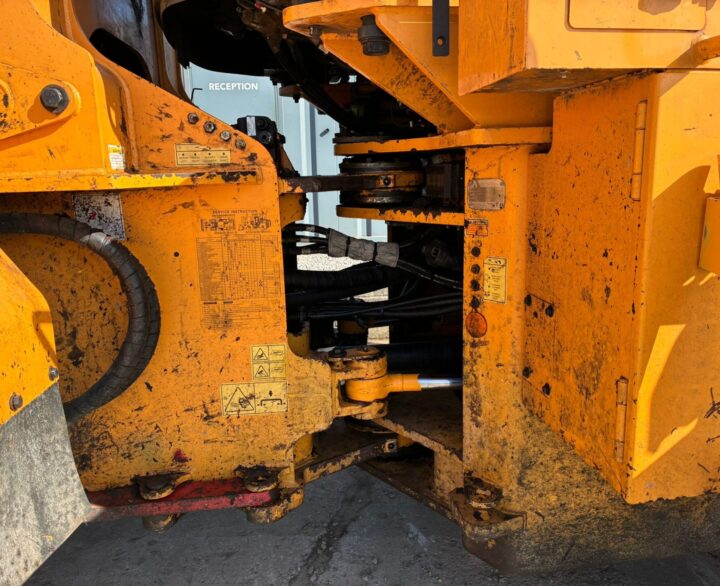 Hyundai HL960 - Used Wheel Loaders