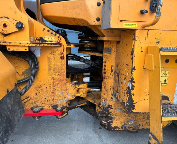 Hyundai HL960HDXT - Used Wheel Loaders