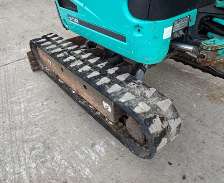 Kobelco SK17SR - Mini Excavators