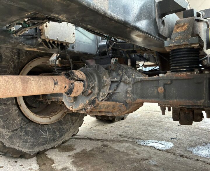 Rokbak RA30 - Articulated Dump Trucks