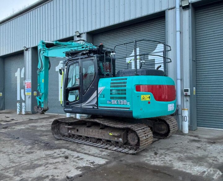 Kobelco SK130LC-11 - Crawler Excavators
