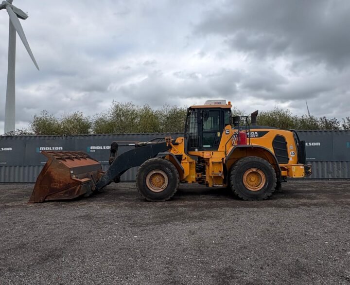 Hyundai HL960AHDXT - Used Wheel Loaders