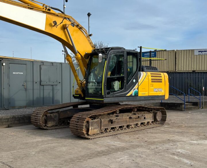 Kobelco SK210LC-10-E - Crawler Excavators