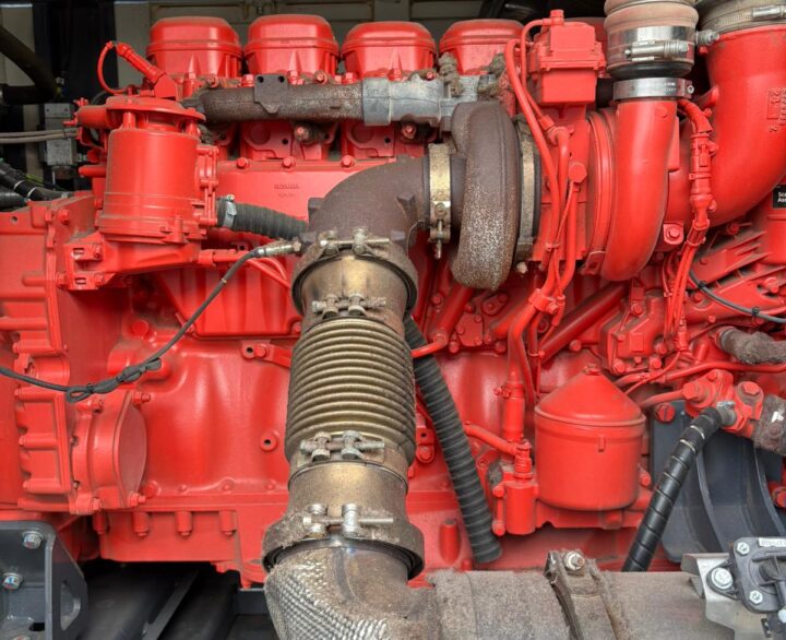 Terex TDS820 - Shredders